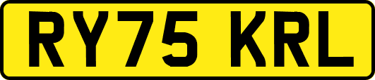 RY75KRL