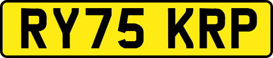 RY75KRP