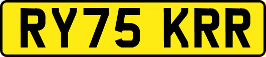 RY75KRR