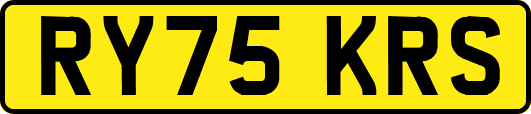 RY75KRS