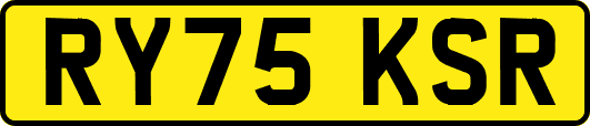 RY75KSR