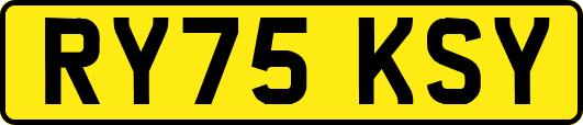 RY75KSY
