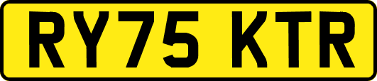 RY75KTR