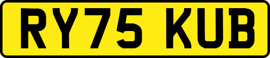 RY75KUB