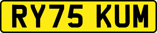 RY75KUM