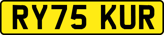 RY75KUR