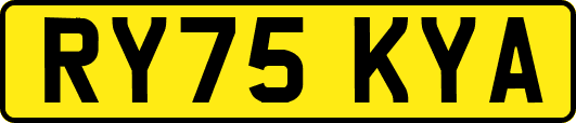 RY75KYA