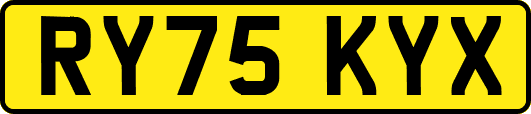 RY75KYX