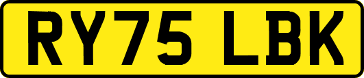 RY75LBK