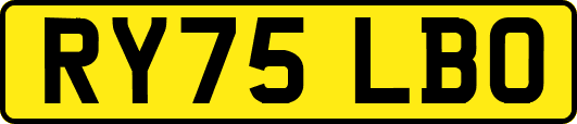 RY75LBO