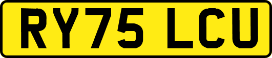 RY75LCU