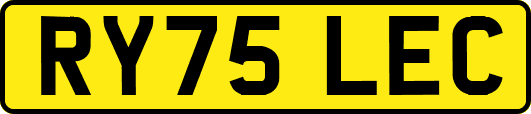 RY75LEC
