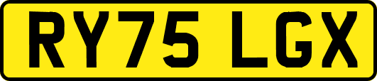 RY75LGX