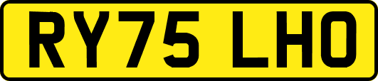 RY75LHO
