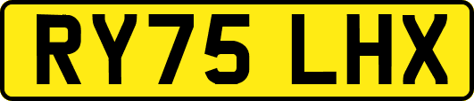 RY75LHX
