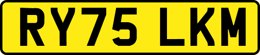 RY75LKM