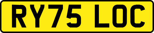 RY75LOC