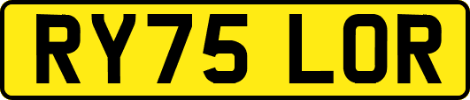 RY75LOR