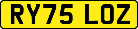 RY75LOZ