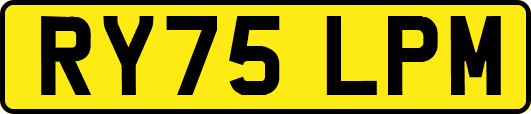 RY75LPM