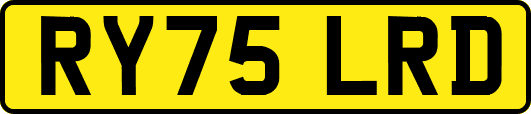 RY75LRD