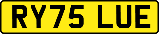 RY75LUE