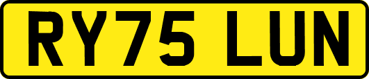 RY75LUN
