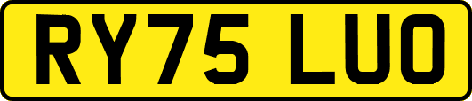 RY75LUO