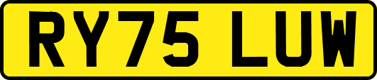 RY75LUW
