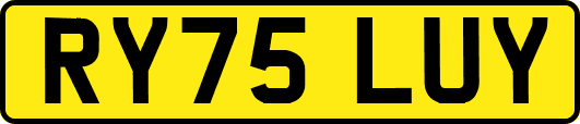 RY75LUY