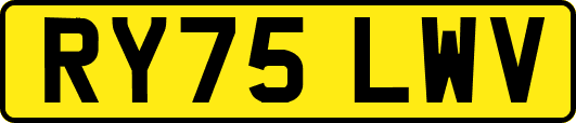 RY75LWV