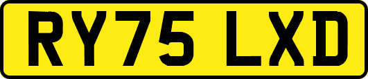 RY75LXD