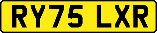 RY75LXR