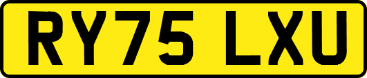 RY75LXU