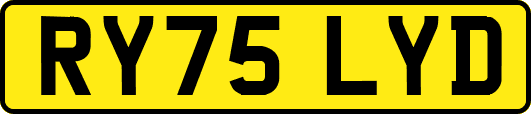 RY75LYD