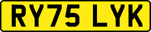 RY75LYK