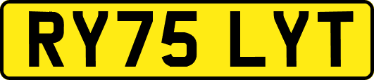 RY75LYT