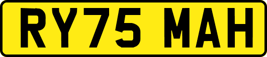 RY75MAH