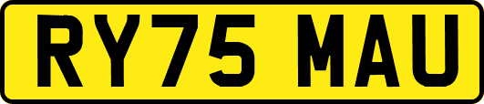 RY75MAU