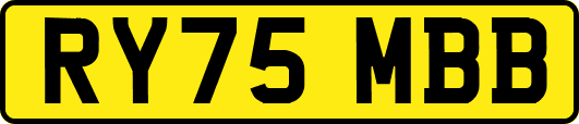 RY75MBB