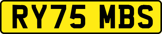 RY75MBS