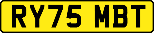RY75MBT