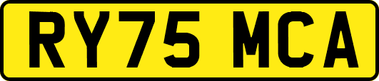 RY75MCA
