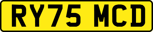 RY75MCD