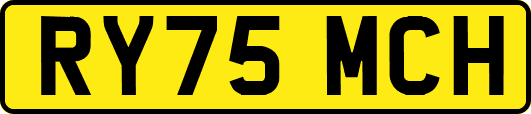 RY75MCH