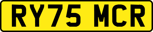 RY75MCR