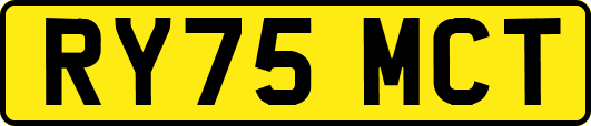 RY75MCT