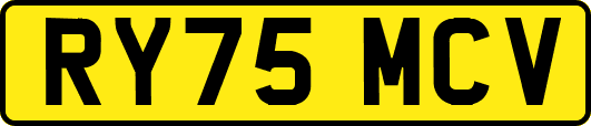 RY75MCV