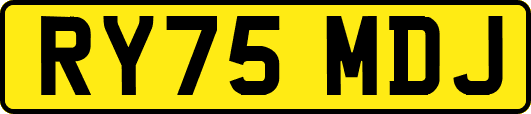 RY75MDJ
