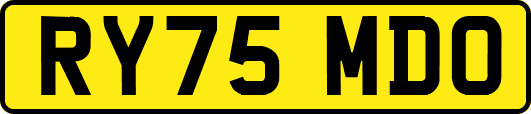 RY75MDO